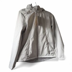 NWT Women's ZeroXposur Lillian Soft Shell Jacket in Moon Pace Size M